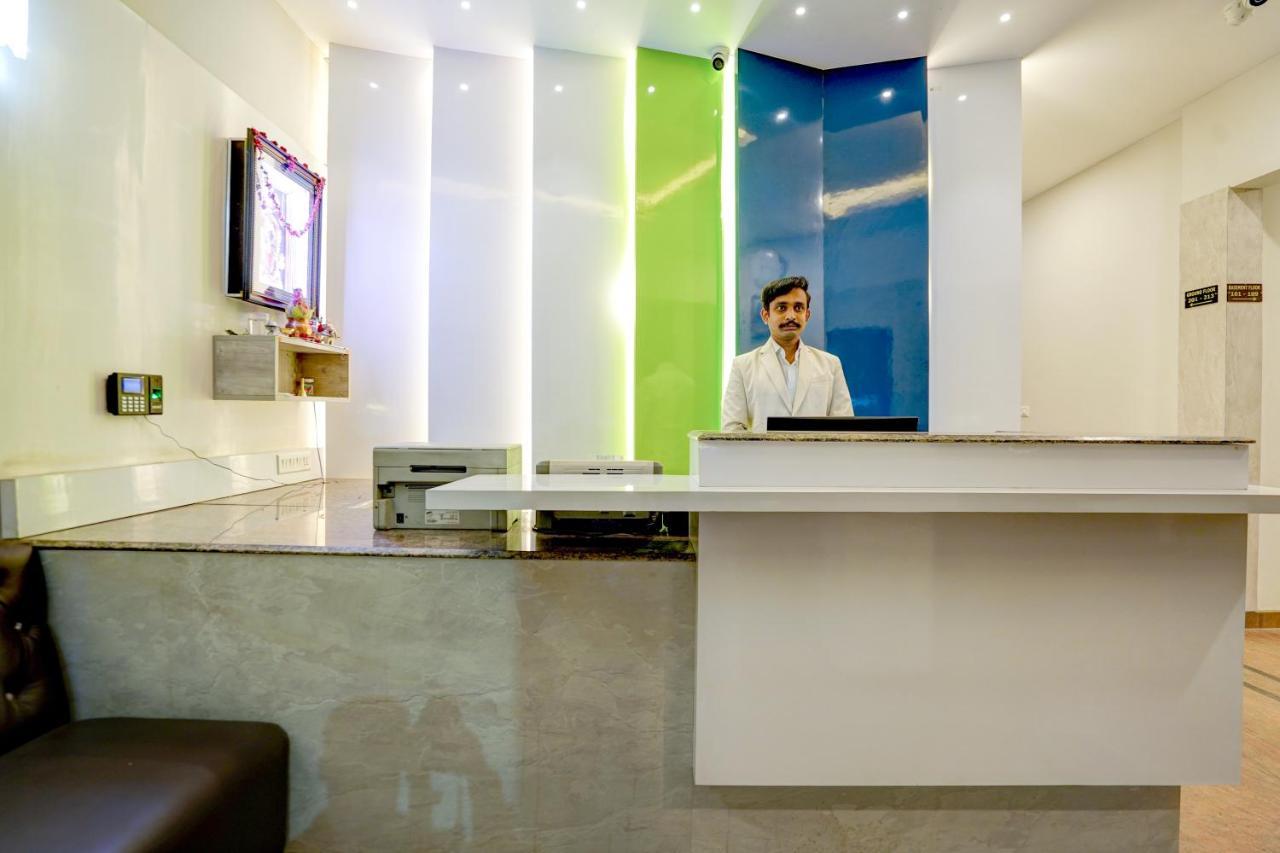 Myspace Express Balaji Residency Bangalore Dış mekan fotoğraf