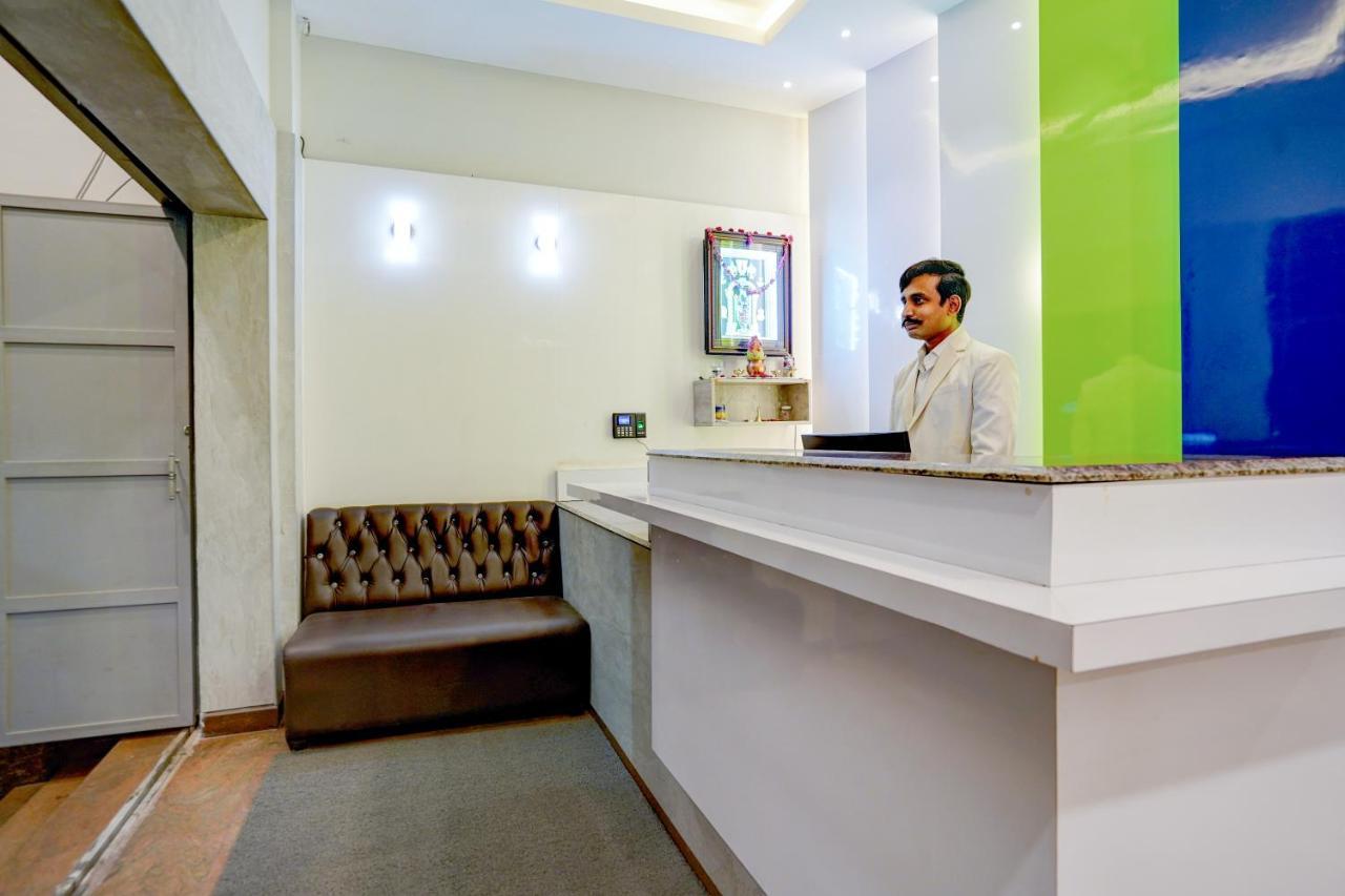 Myspace Express Balaji Residency Bangalore Dış mekan fotoğraf