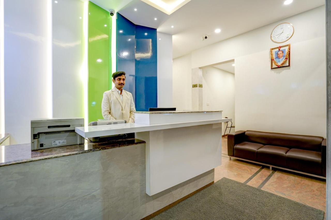 Myspace Express Balaji Residency Bangalore Dış mekan fotoğraf