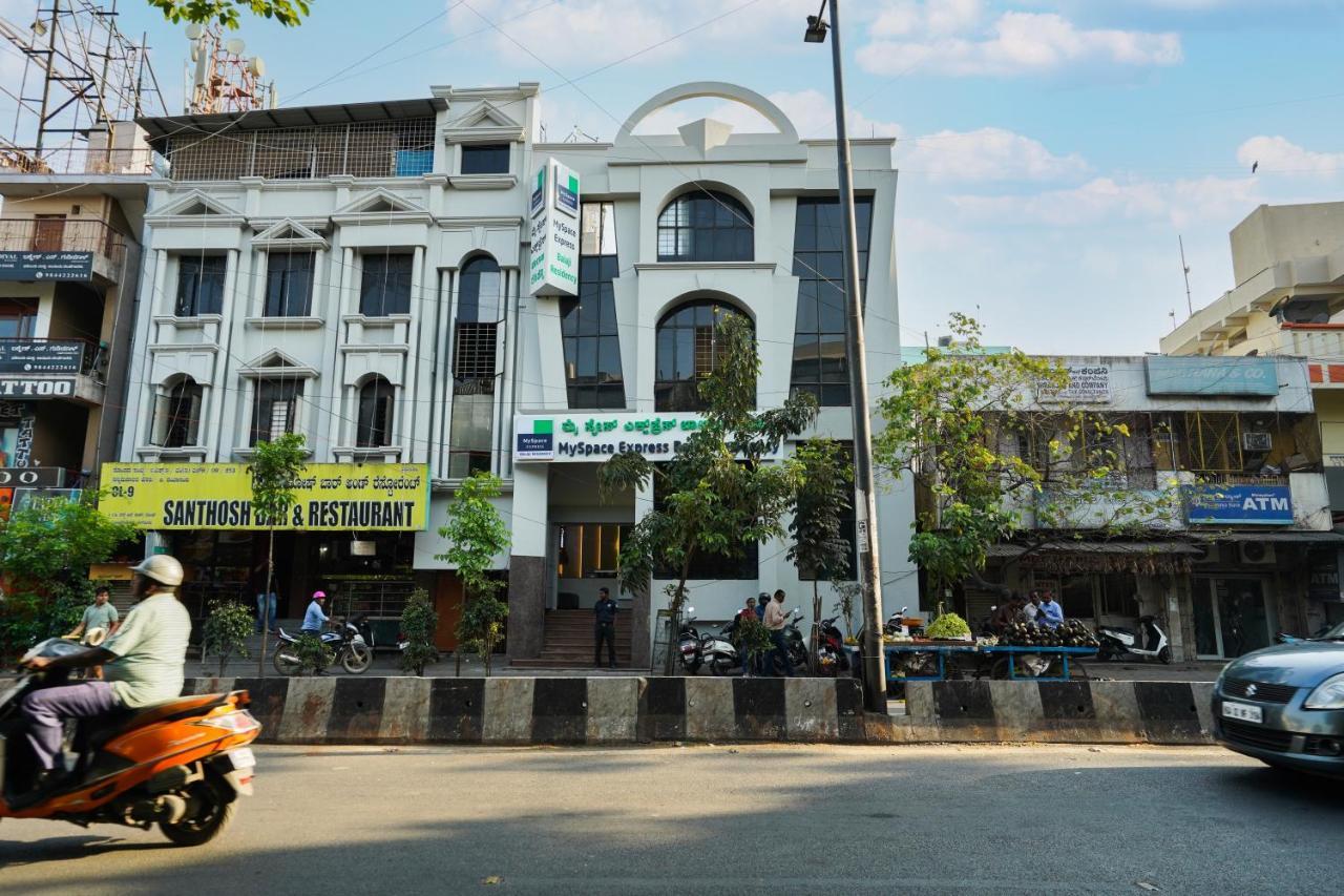 Myspace Express Balaji Residency Bangalore Dış mekan fotoğraf